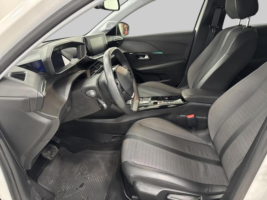 PEUGEOT e-208 2023