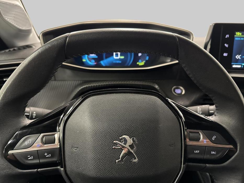 PEUGEOT e-208 2023