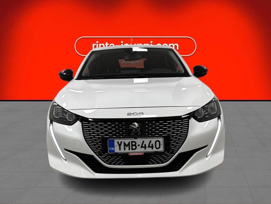 PEUGEOT e-208 2023