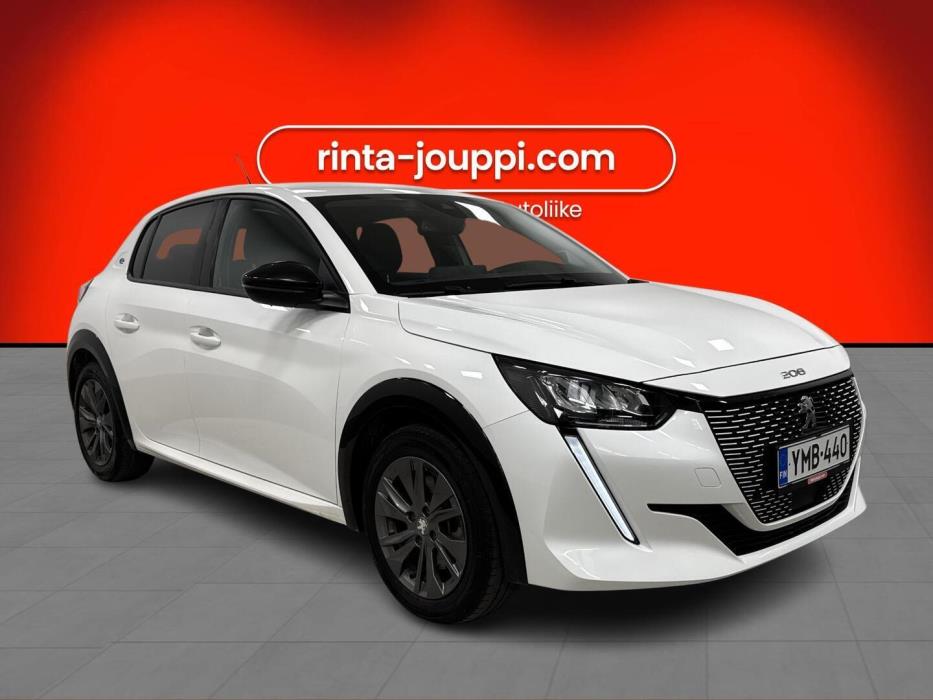 PEUGEOT e-208 2023