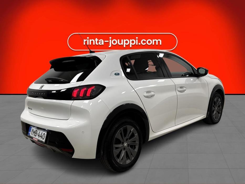 PEUGEOT e-208 2023
