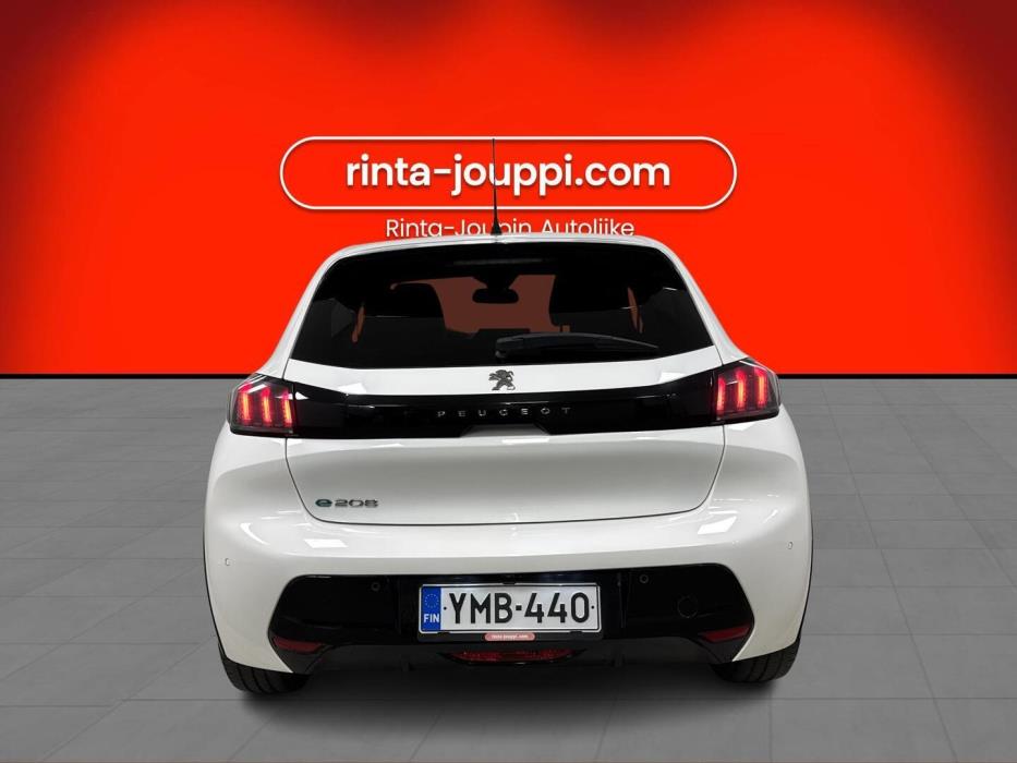 PEUGEOT e-208 2023