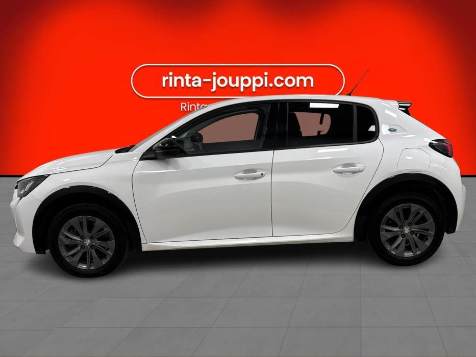 PEUGEOT e-208 2023