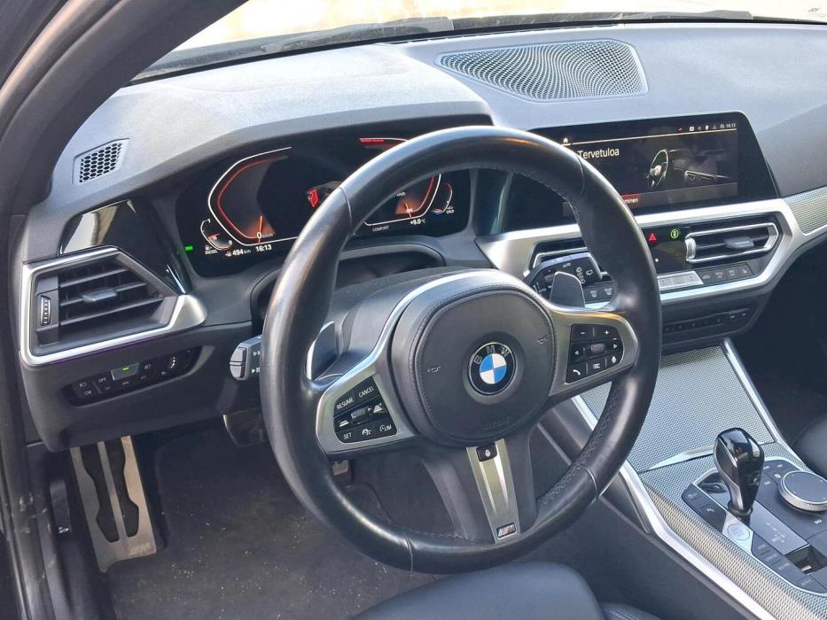 BMW 320 2022