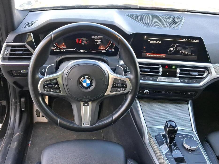 BMW 320 2022