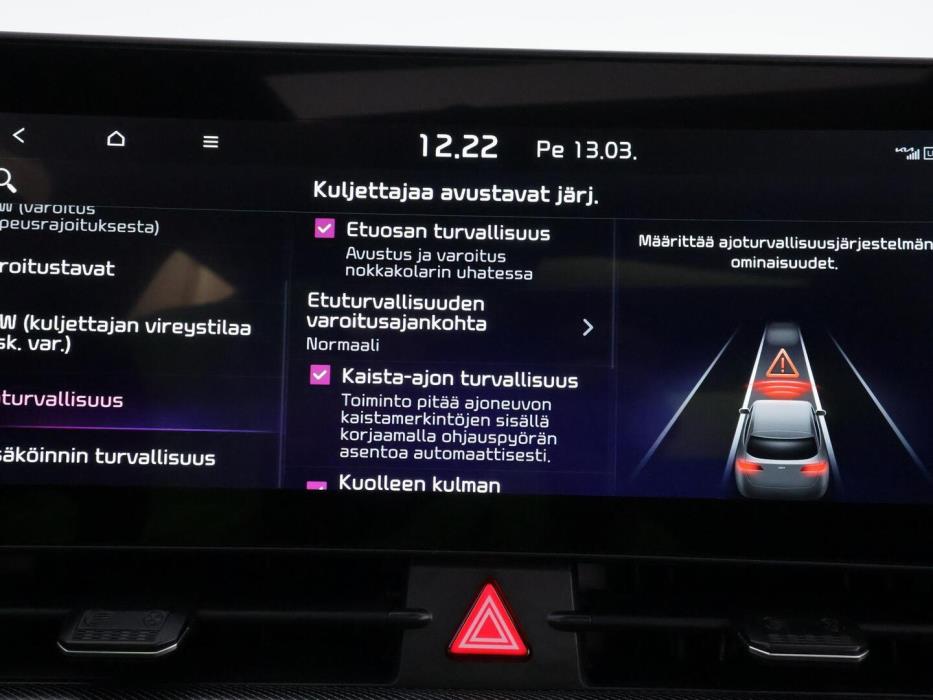 KIA SPORTAGE 2025