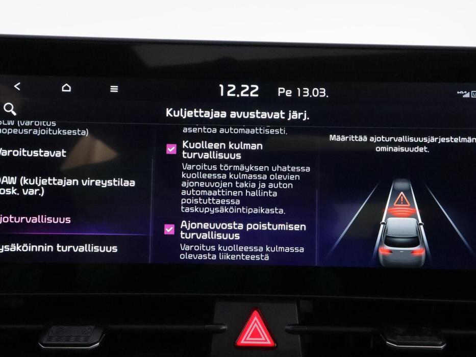 KIA SPORTAGE 2025