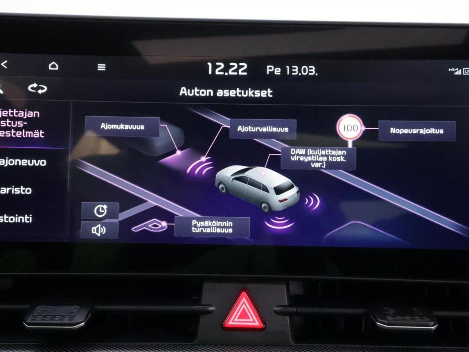 KIA SPORTAGE 2025