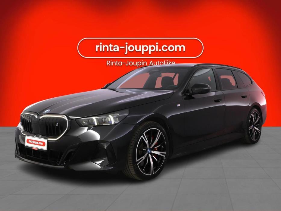 BMW I5 2025