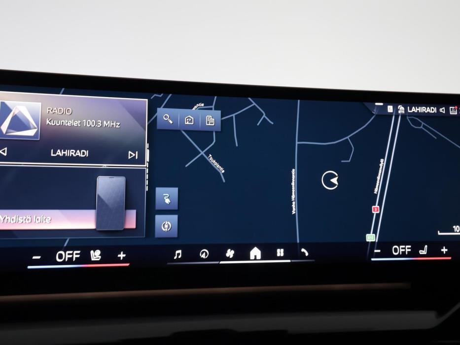 BMW I5 2025