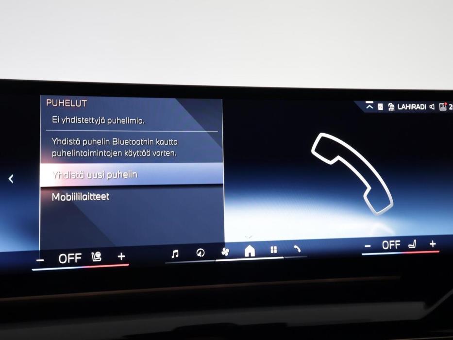 BMW I5 2025