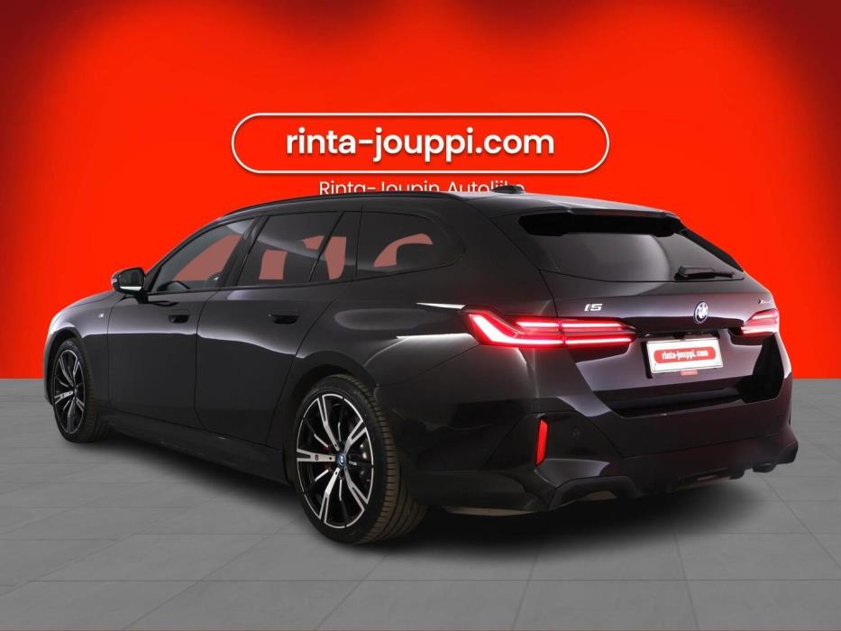 BMW I5 2025