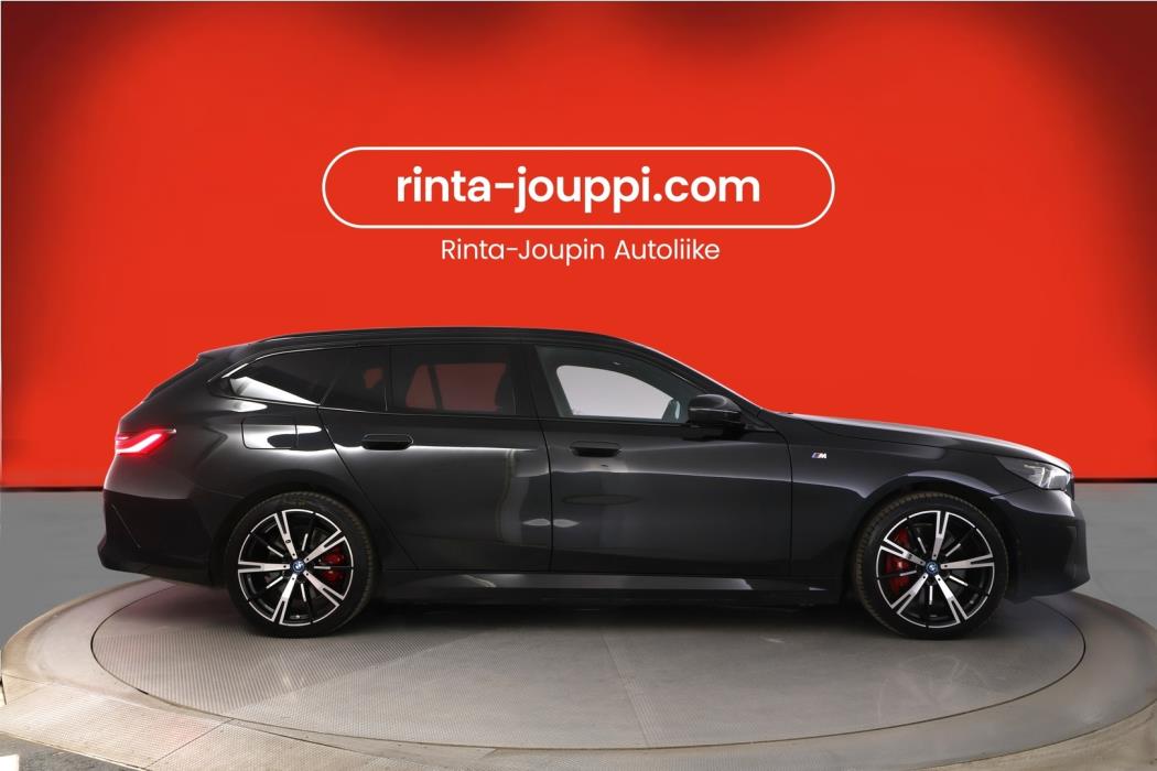 BMW I5 2025