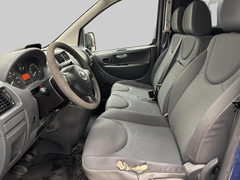 TOYOTA Proace 2014
