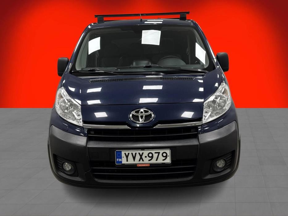 TOYOTA Proace 2014