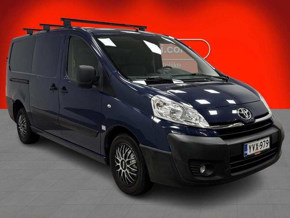 TOYOTA Proace 2014
