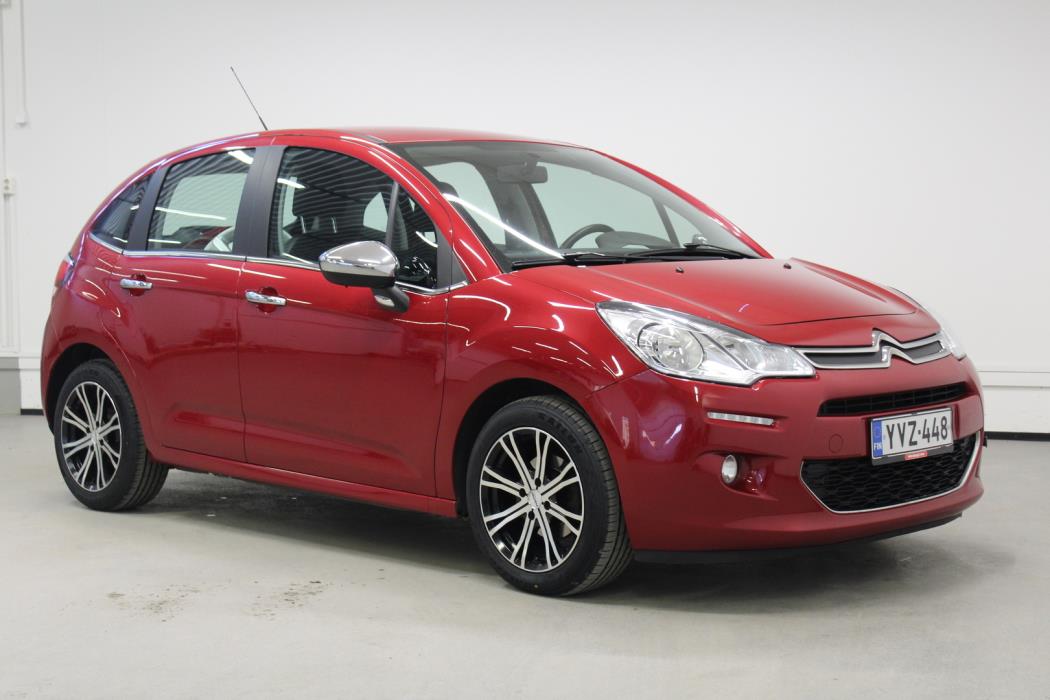 CITROEN C3 2013