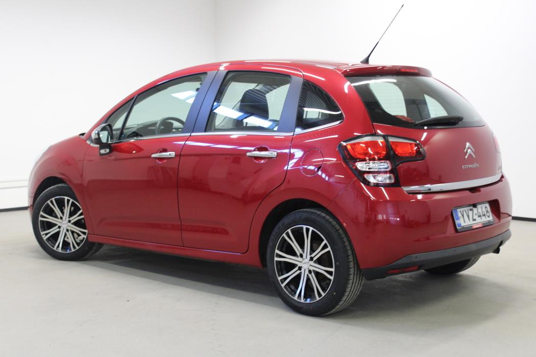 CITROEN C3 2013