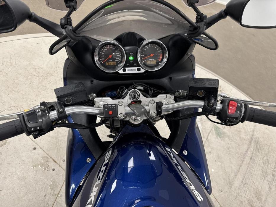 SUZUKI GSF 2003