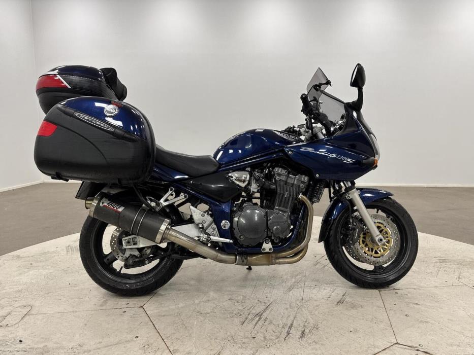 SUZUKI GSF 2003