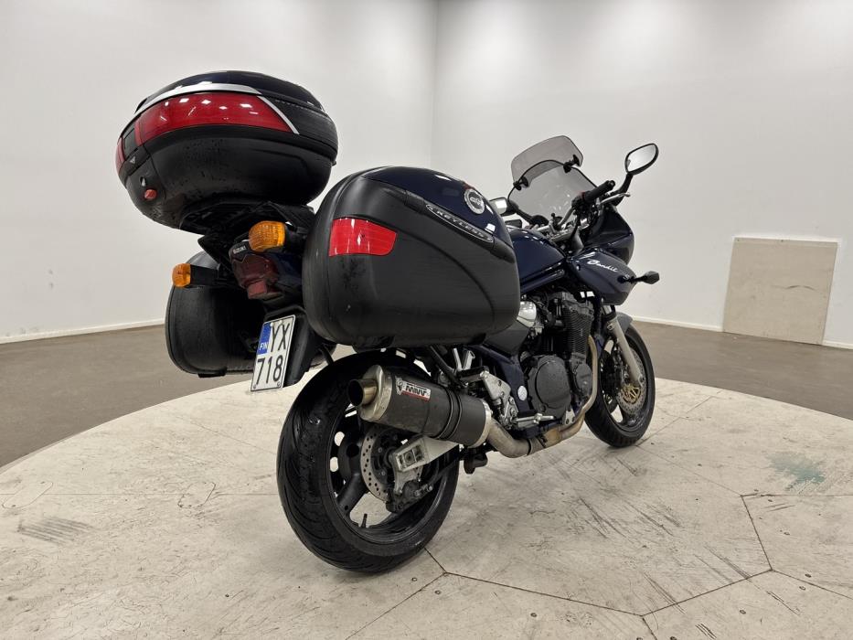 SUZUKI GSF 2003