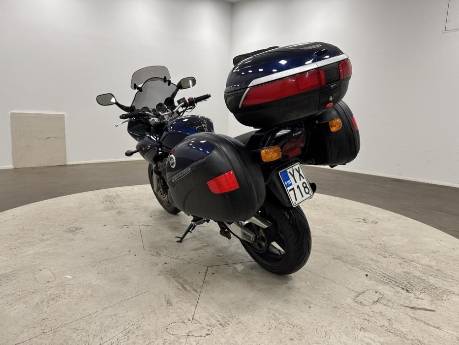 SUZUKI GSF 2003