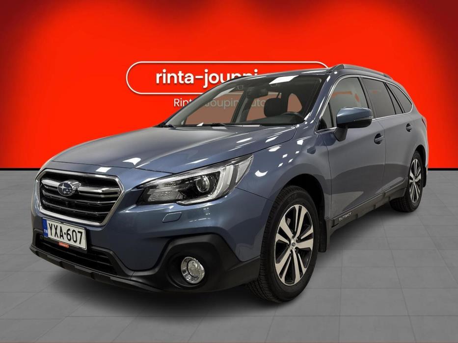 SUBARU Outback 2020