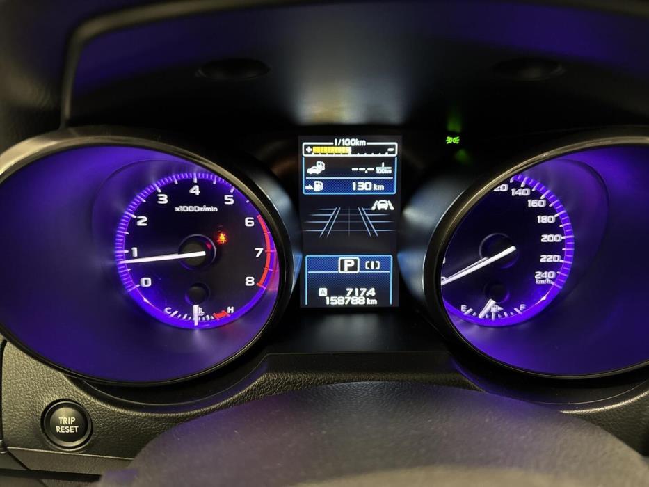 SUBARU Outback 2020