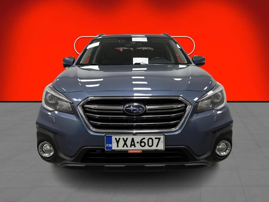 SUBARU Outback 2020