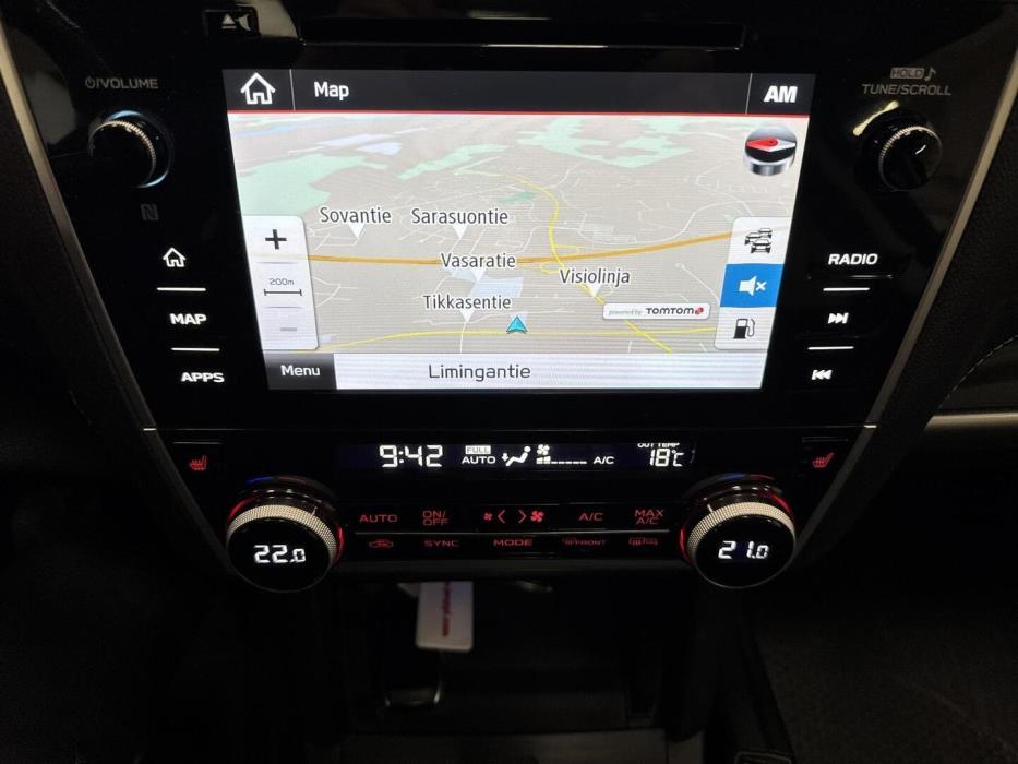 SUBARU Outback 2020