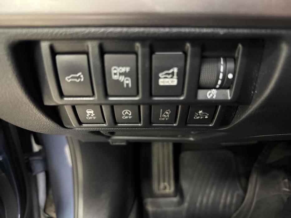 SUBARU Outback 2020
