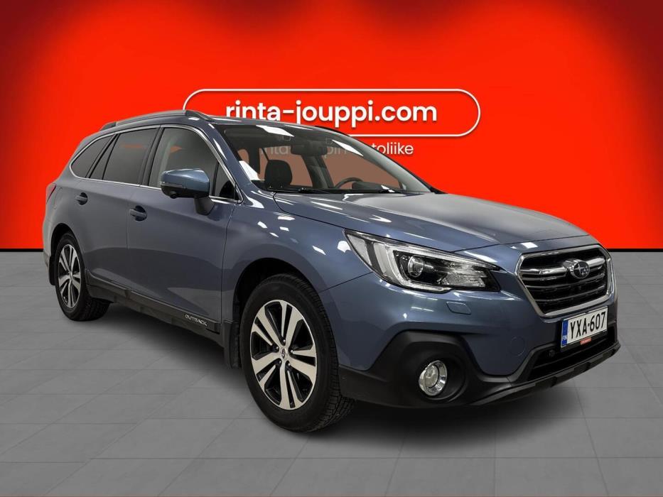 SUBARU Outback 2020