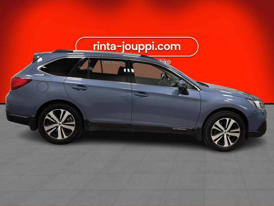 SUBARU Outback 2020