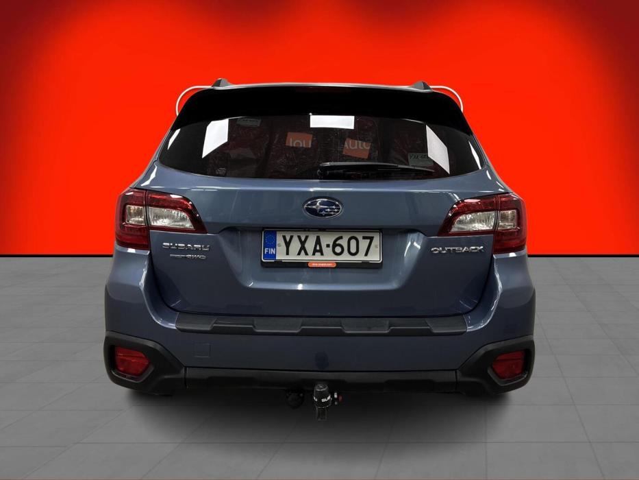 SUBARU Outback 2020