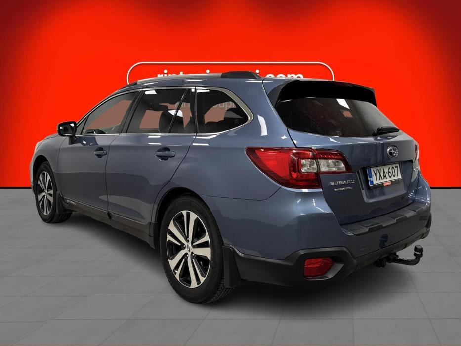 SUBARU Outback 2020