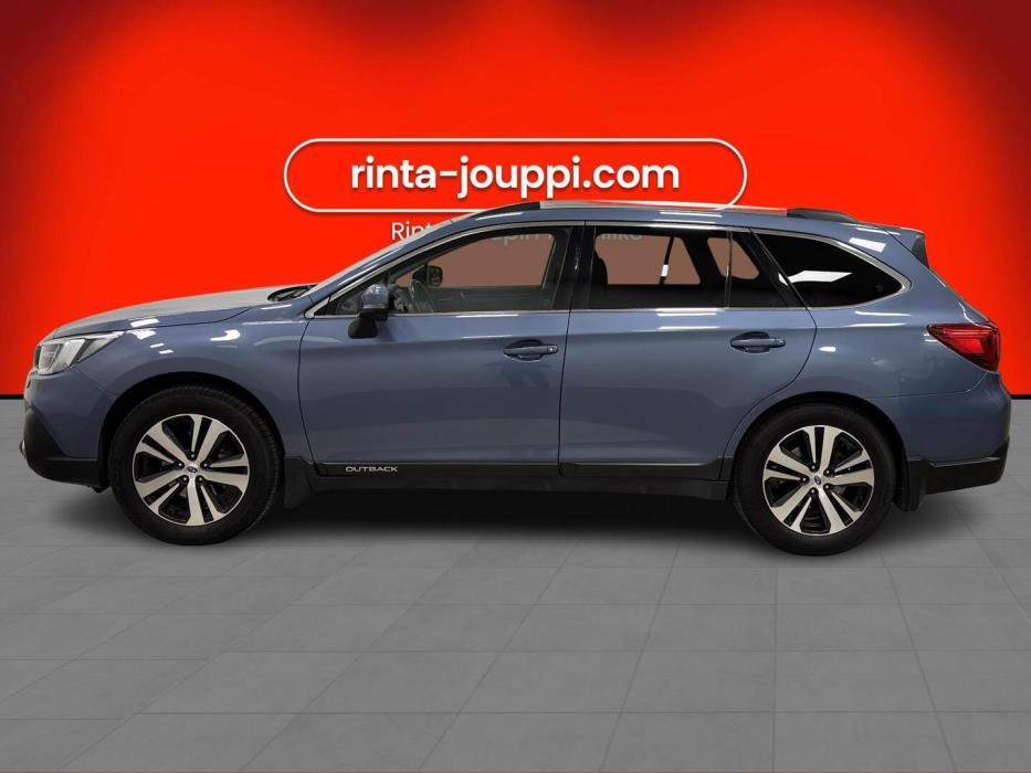SUBARU Outback 2020