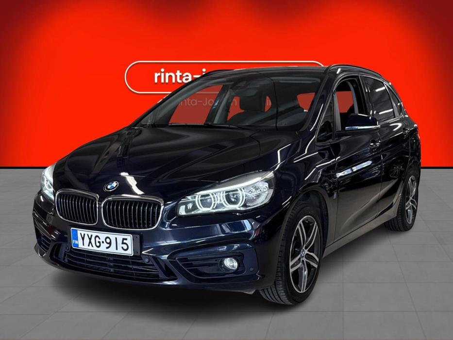 BMW 225 2016