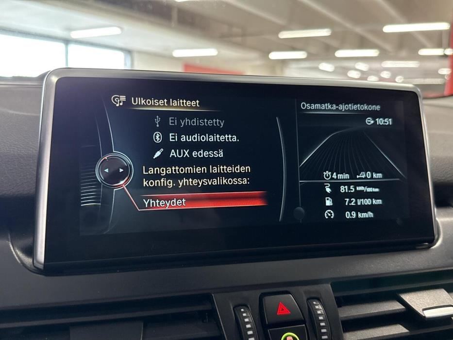 BMW 225 2016