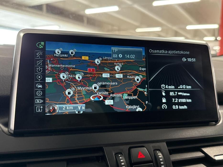 BMW 225 2016