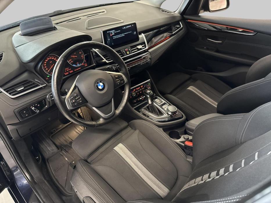 BMW 225 2016