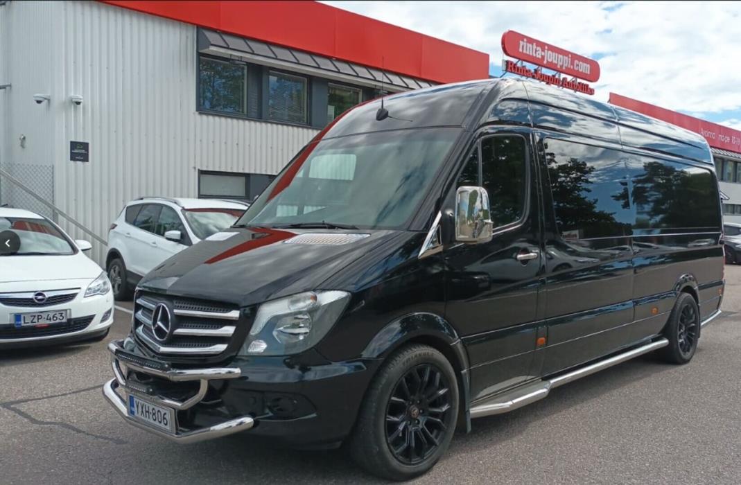 MERCEDES-BENZ Sprinter 2017
