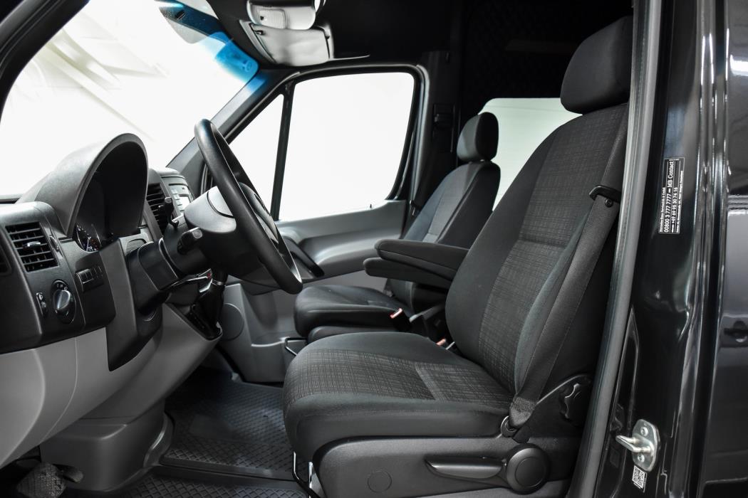 MERCEDES-BENZ Sprinter 2017