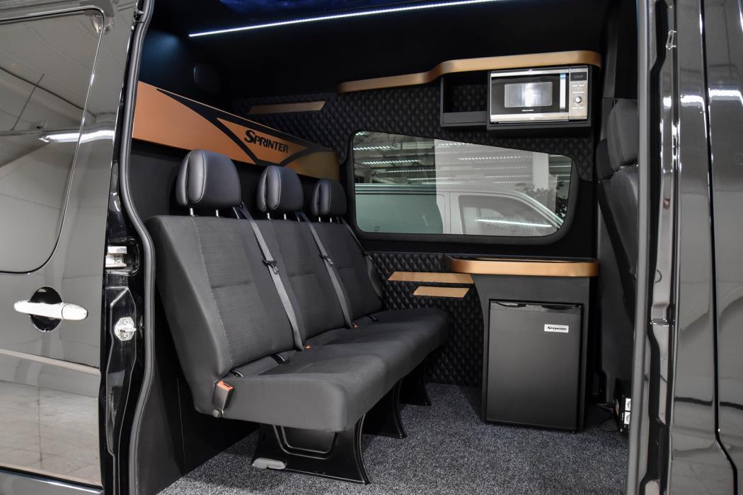MERCEDES-BENZ Sprinter 2017