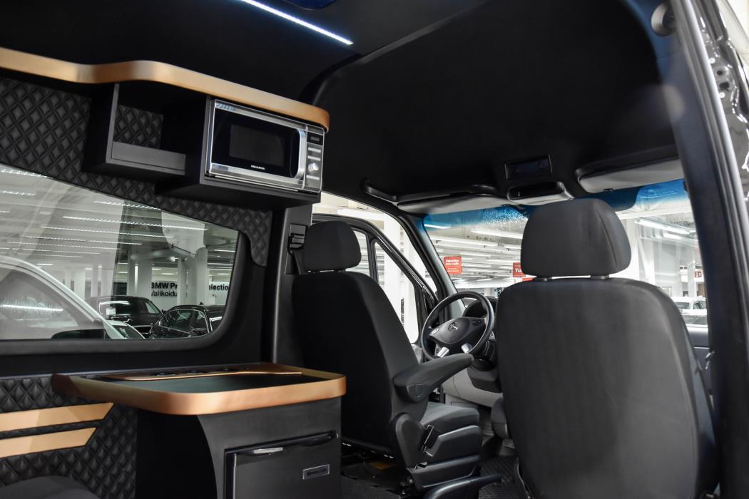 MERCEDES-BENZ Sprinter 2017