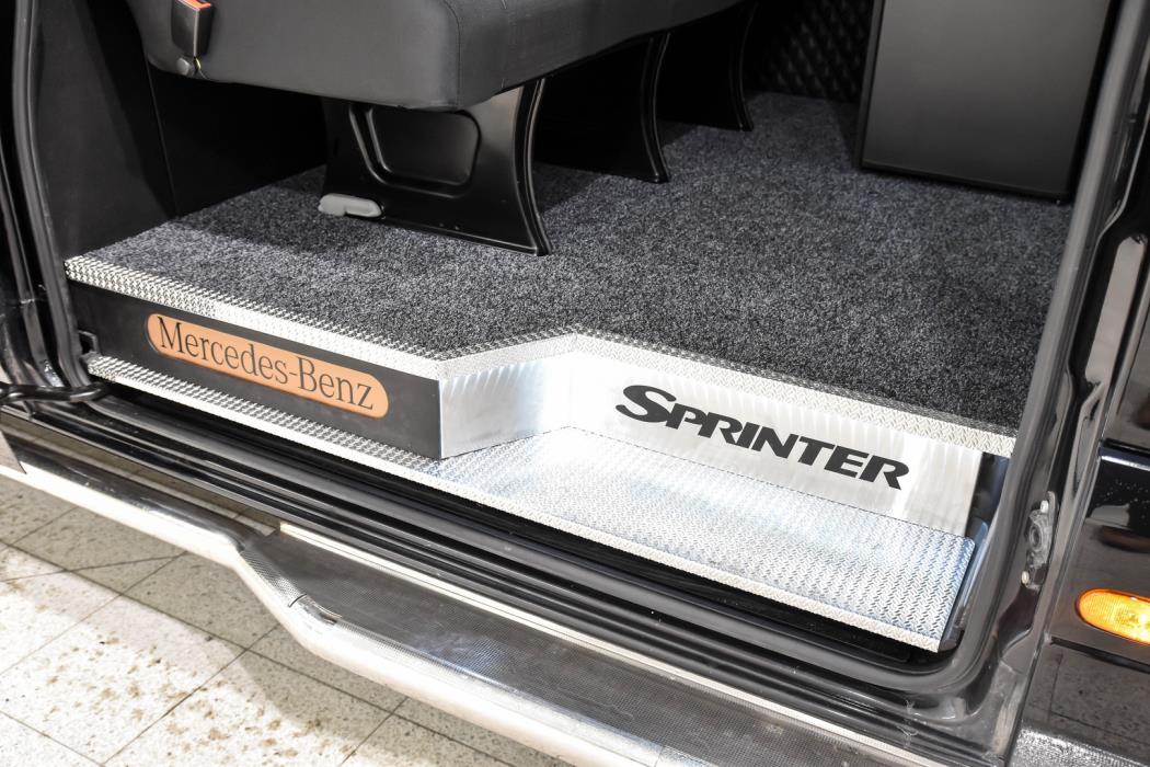 MERCEDES-BENZ Sprinter 2017