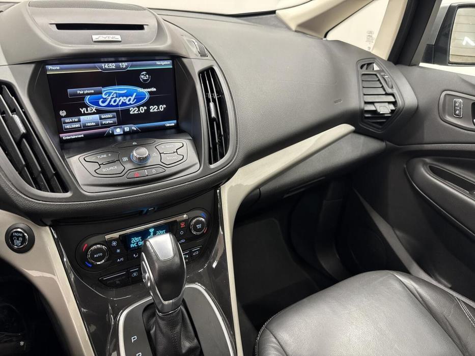 FORD C-Max 2015