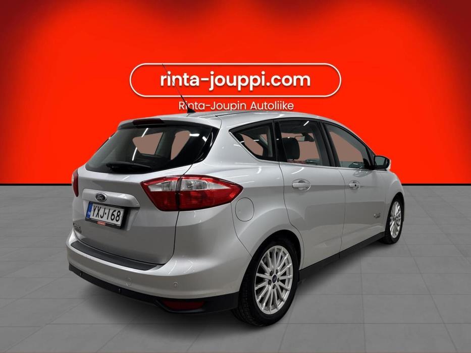 FORD C-Max 2015