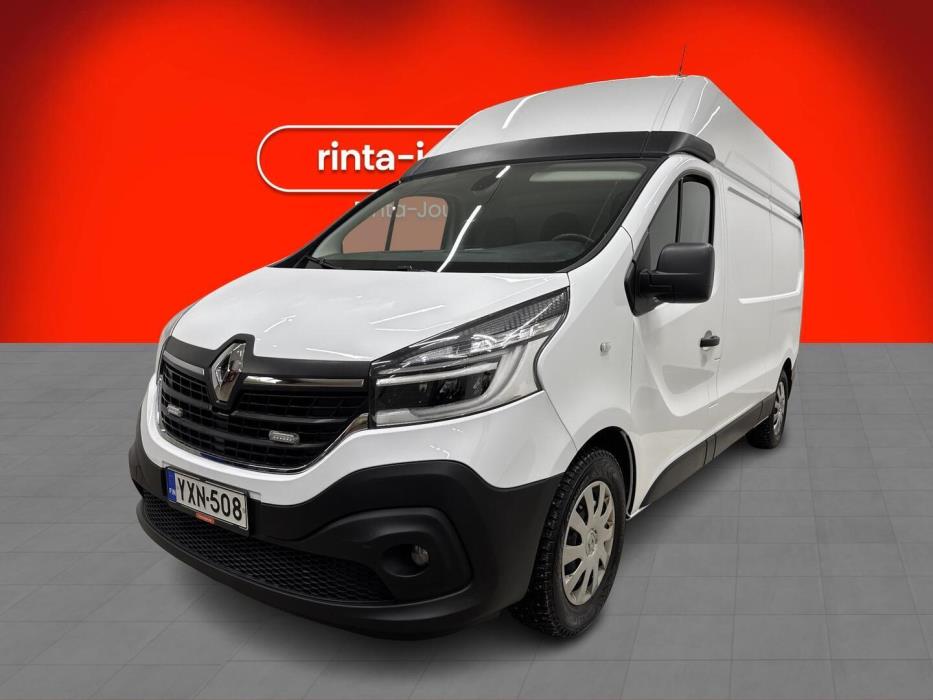 RENAULT Trafic 2021
