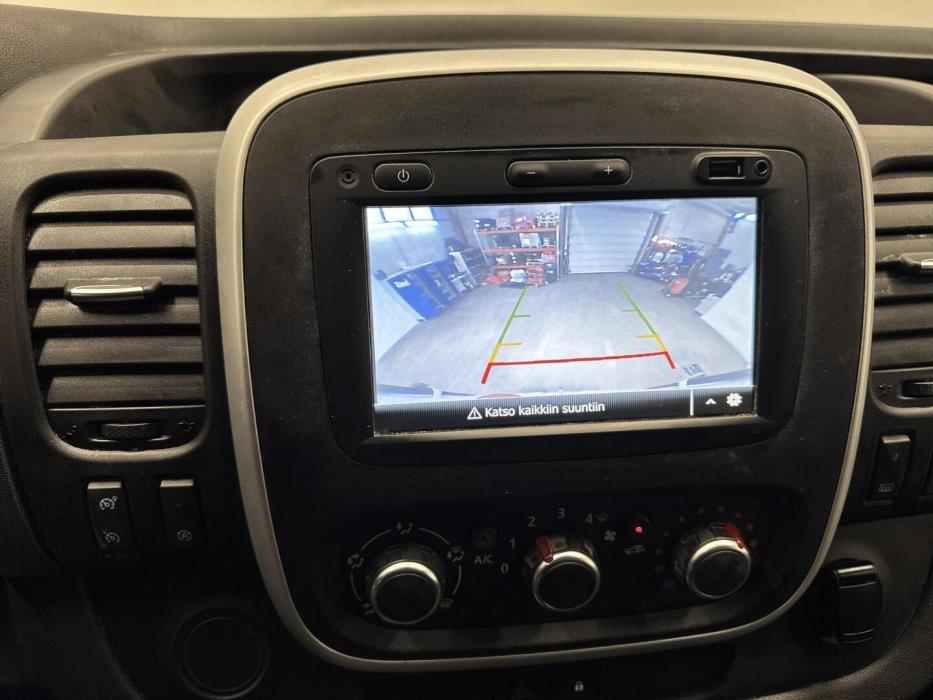 RENAULT Trafic 2021