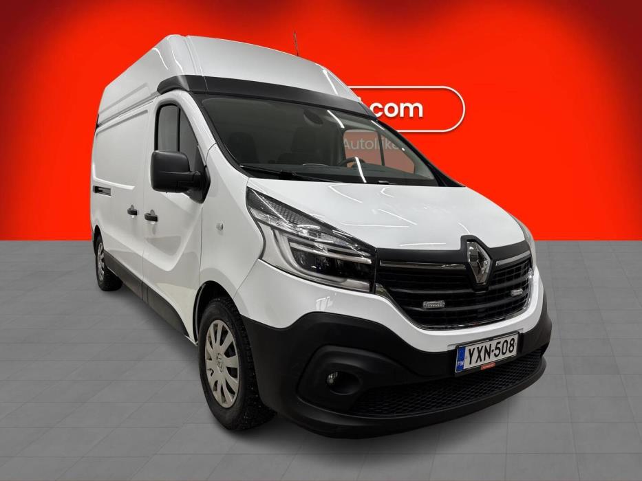 RENAULT Trafic 2021